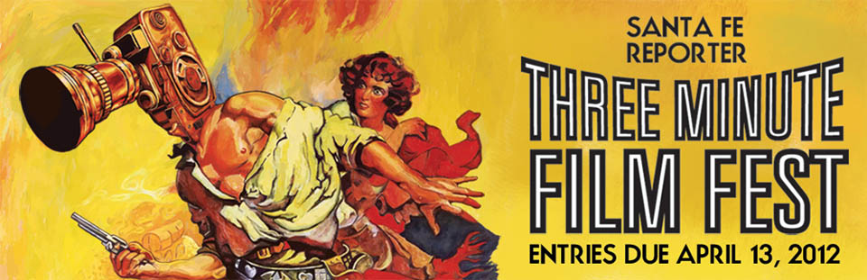 Three Minute Film Fest -