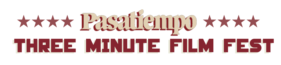 Three Minute Film Fest - 